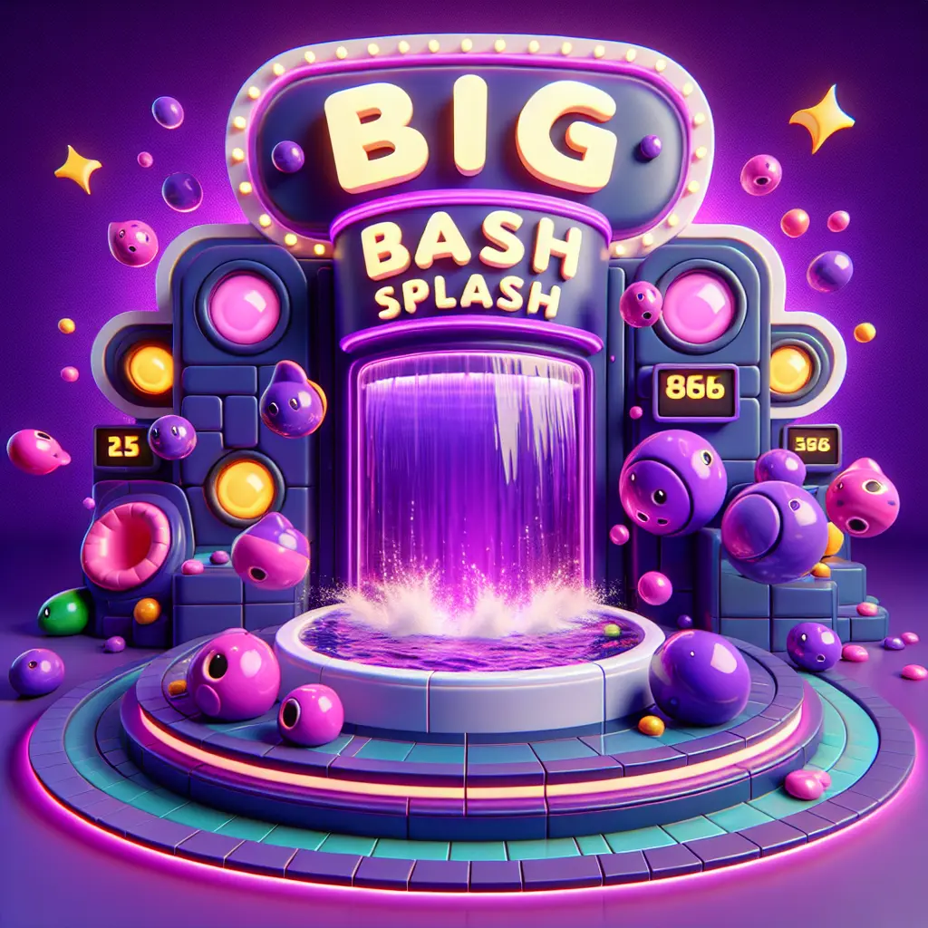 Big Bass Splash